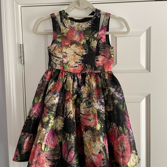 Pippa & Julie Party Dress, Girls Size 7 - Picture 1 of 3